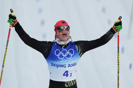 Bestes Karriere-Ergebnis: Carl sprintet auf Platz fünf Bestes Karriere-Ergebnis: Carl sprintet auf Platz fünf