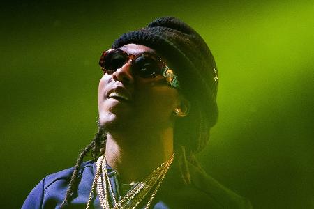 Nach dem Tod von US-Rapper Takeoff: Tatverdächtiger festgenommen Nach dem Tod von US-Rapper Takeoff: Tatverdächtiger festgenommen