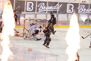 Kölner Haie gewinnen erstmals DEL Winter Game