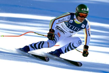 Baumann in Beaver Creek Sechster - Dreßen weit zurück Baumann in Beaver Creek Sechster - Dreßen weit zurück