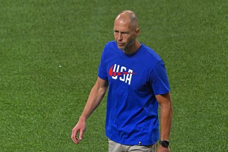 Nach WM-Aus: US-Coach Berhalter lässt Zukunft offen Nach WM-Aus: US-Coach Berhalter lässt Zukunft offen