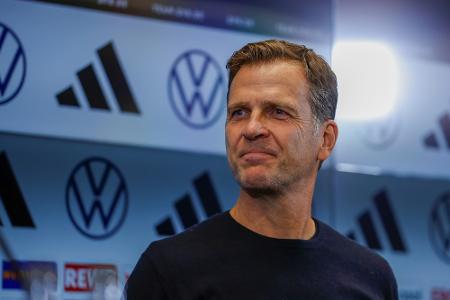 Medien: Krisen-Gespräch mit Flick und Bierhoff am Mittwoch Medien: Krisen-Gespräch mit Flick und Bierhoff am Mittwoch