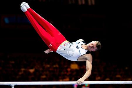Turn-Finale: Schulterverletzung stoppt Dauser Turn-Finale: Schulterverletzung stoppt Dauser