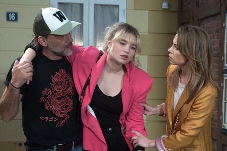 Das passiert heute in den Soaps Das passiert heute in den Soaps