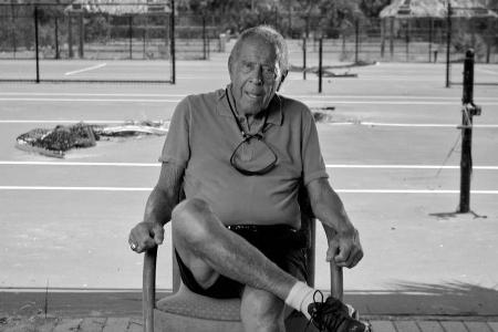 Weltbekannter Tennistrainer Nick Bollettieri ist tot Weltbekannter Tennistrainer Nick Bollettieri ist tot