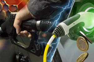 Strompreis-Explosion – fahren E-Autos billiger?