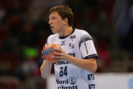 Handball: Flensburg verlängert langfristig mit Möller Handball: Flensburg verlängert langfristig mit Möller