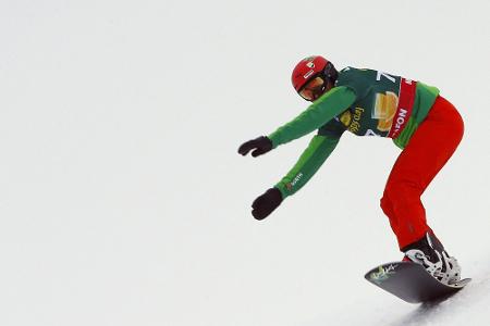 Snowboardcross: Weltcup in Montafon endgültig abgesagt Snowboardcross: Weltcup in Montafon endgültig abgesagt