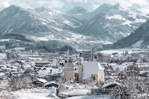 Kitzbühel zur Adventszeit