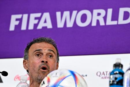 Enrique hat Spieler 1000 Elfmeter trainieren lassen Enrique hat Spieler 1000 Elfmeter trainieren lassen
