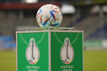 DFB-Pokal der Frauen: Hoffenheim gegen Bayern am 28. Februar DFB-Pokal der Frauen: Hoffenheim gegen Bayern am 28. Februar