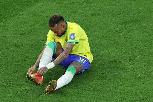 Neymar feiert Comeback gegen Südkorea