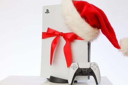 Wie bringt der Weihnachtsmann endlich eine PlayStation 5? Wie bringt der Weihnachtsmann endlich eine PlayStation 5?