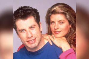 "Ich liebe dich": John Travolta trauert um Kirstie Alley