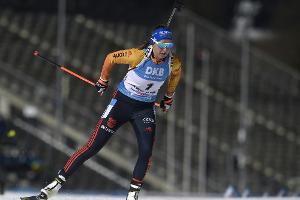 Biathlon: Preuß zurück im DSV-Aufgebot