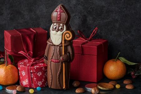 Nikolaustag: Deshalb feiern wir den 6. Dezember Nikolaustag: Deshalb feiern wir den 6. Dezember