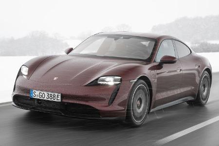 Porsche Taycan Basismodell