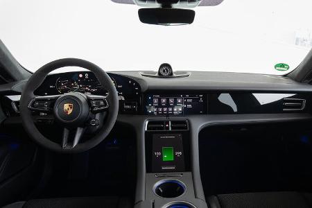 Porsche Taycan Basismodell