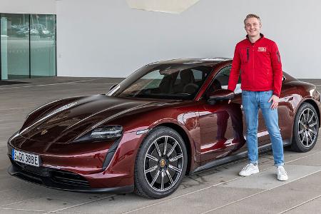 Porsche Taycan Basismodell