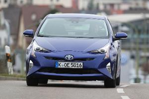 Toyota Prius Comfort Realverbrauch