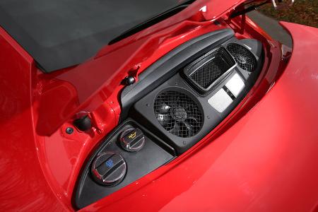 Porsche 911 Turbo, Motor