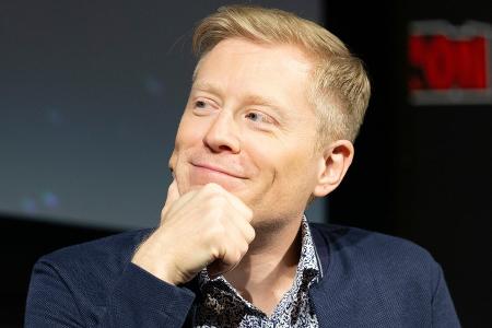 Anthony Rapp ist Vater geworden Anthony Rapp ist Vater geworden