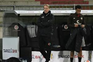 St. Pauli trennt sich von Trainer Schultz