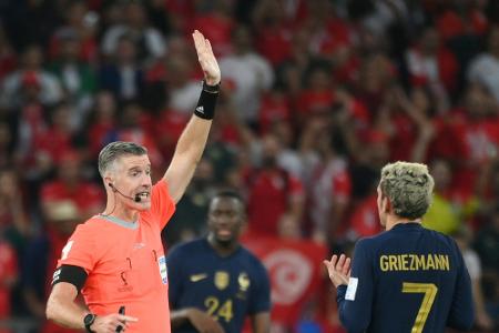 FIFA weist Frankreichs Einspruch gegen Spielwertung zurück FIFA weist Frankreichs Einspruch gegen Spielwertung zurück