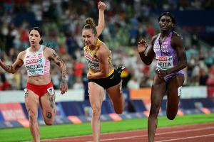 Leichtathletik-WM: Discovery sichert sich Übertragungsrechte