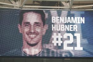 "Es geht nicht mehr": Benjamin Hübner muss Karriere beenden