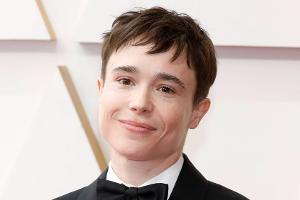 Elliot Page: Seine Autobiografie "Pageboy" kommt im Sommer