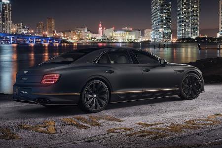 Bentley Flying Spur Hybrid The Surgeon