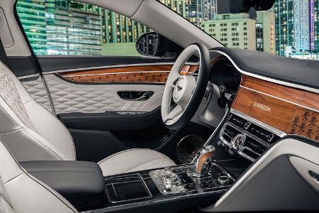 Bentley Flying Spur Hybrid The Surgeon