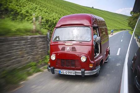 Renault Estafette 800 Renault Estafette 800