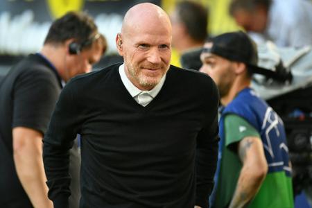 Sammer vorerst kein Bierhoff-Nachfolger beim DFB Sammer vorerst kein Bierhoff-Nachfolger beim DFB