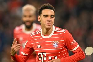 FC Bayern: Vertragsgespräche mit "WM-Lichtblick" Musiala