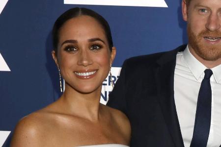 Deshalb hat Herzogin Meghan bei Oprah ausgepackt Deshalb hat Herzogin Meghan bei Oprah ausgepackt