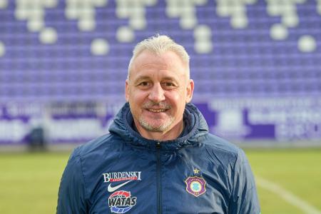 Aue macht Dotschew erneut zum Cheftrainer Aue macht Dotschew erneut zum Cheftrainer
