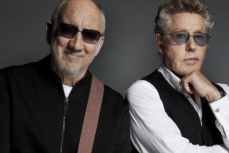 The Who: Rock-Legenden kommen 2023 nach Deutschland The Who: Rock-Legenden kommen 2023 nach Deutschland