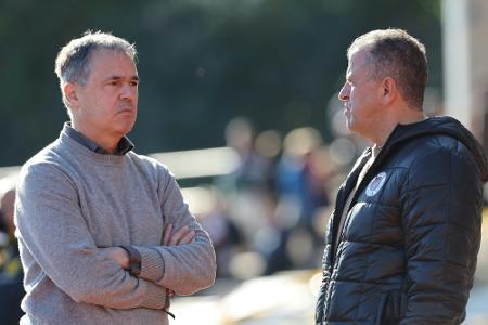 Rettig kritisiert DFB und DFL-Planungen Rettig kritisiert DFB und DFL-Planungen