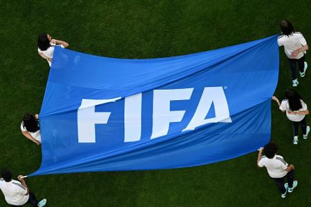 FIFA bestraft Verbände Serbiens und Kroatiens FIFA bestraft Verbände Serbiens und Kroatiens