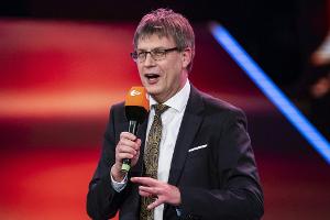 Thomas Weikert bleibt DOSB-Präsident