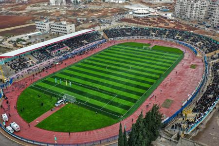 Treibstoffknappheit: Sport in Syrien steht still Treibstoffknappheit: Sport in Syrien steht still