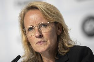DFL-Chefin Hopfen tritt ab - Rückhalt "nicht mehr gespürt"