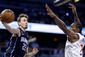 NBA: Orlando mit Wagner-Brüdern beendet Pleiten-Serie