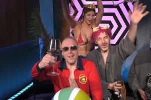 "Promi Big Brother": Rainer Gottwald gewinnt Jubiläumsstaffel