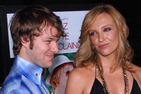 Toni Collette kündigt die Scheidung von ihrem Ehemann an Toni Collette kündigt die Scheidung von ihrem Ehemann an