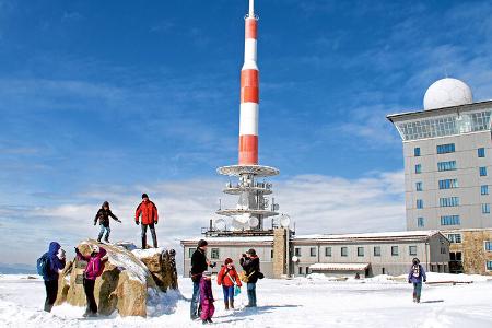 Mobil-Tour: Harz