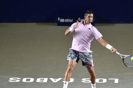 Tennis: Spanier Verdasco für zwei Monate gesperrt Tennis: Spanier Verdasco für zwei Monate gesperrt