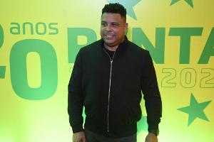 Brasilien-Idol Ronaldo gibt seinen Nachfolgern "mehr Energie"